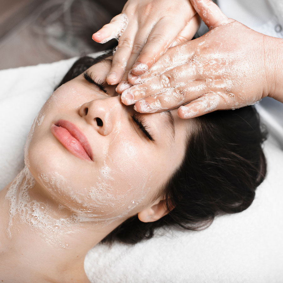 Organic Facial Organic Facial